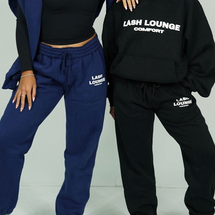 Onyx Lash Lounge Hoodie