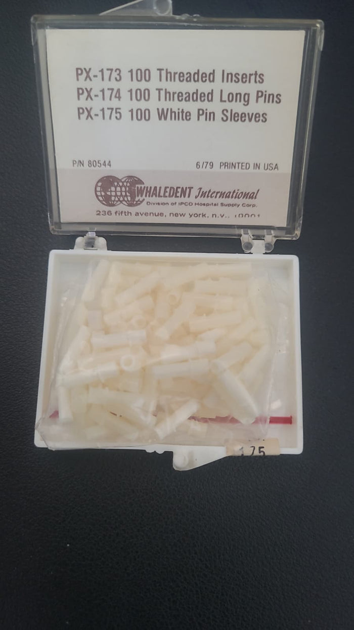 Pindex Twin-Dec Two Peice Pin System PX-175