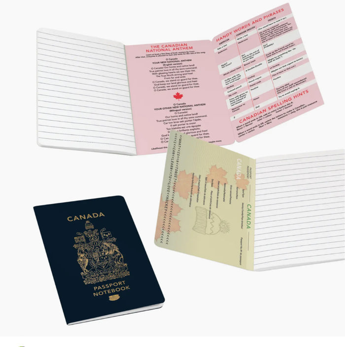 Canada Passport