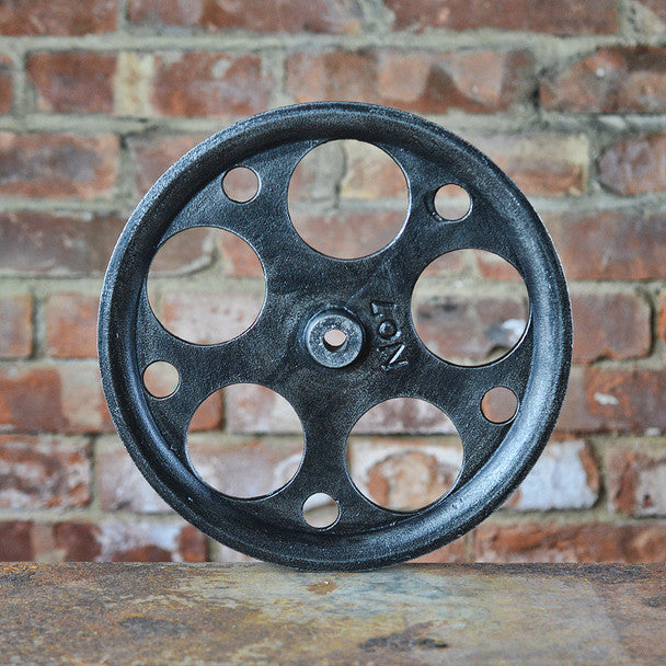 Pulley Wheel & Bracket Kit - Industrial