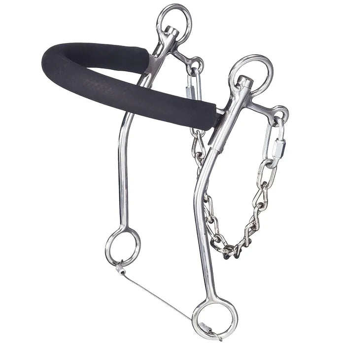 Rubber Nose Hackamore