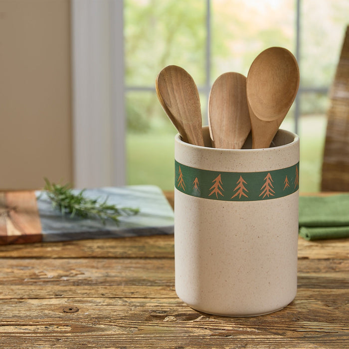 Sequoia Utensil Crock