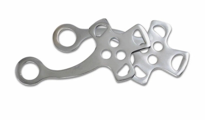 Shires Hackamore Cheeks - -