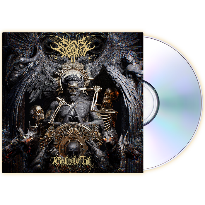 Signs of the Swarm "To Rid Myself of Truth" CD