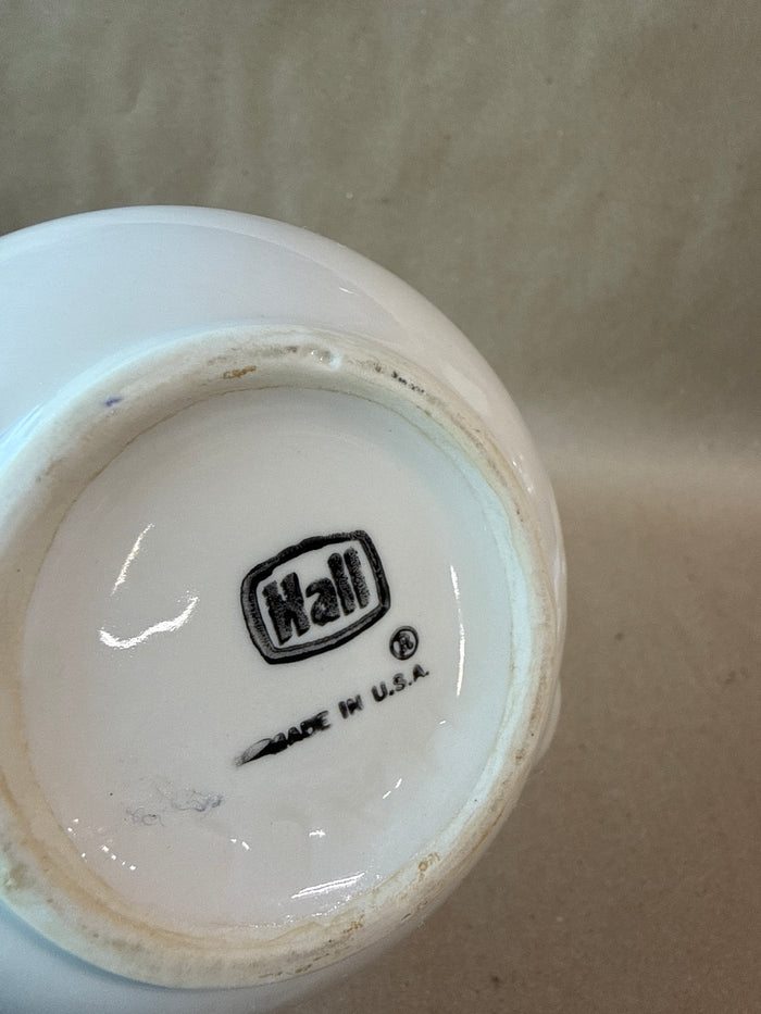 Small Hall Teapot