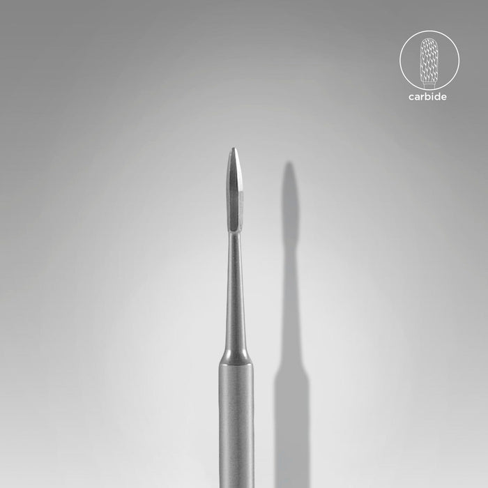 Staleks Carbide nail drill bit, Safe “nail cleaner” Drill Bit Staleks