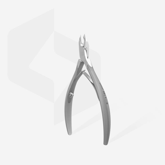 Staleks Professional cuticle nippers SMART 50 (4 mm) Nippers Staleks