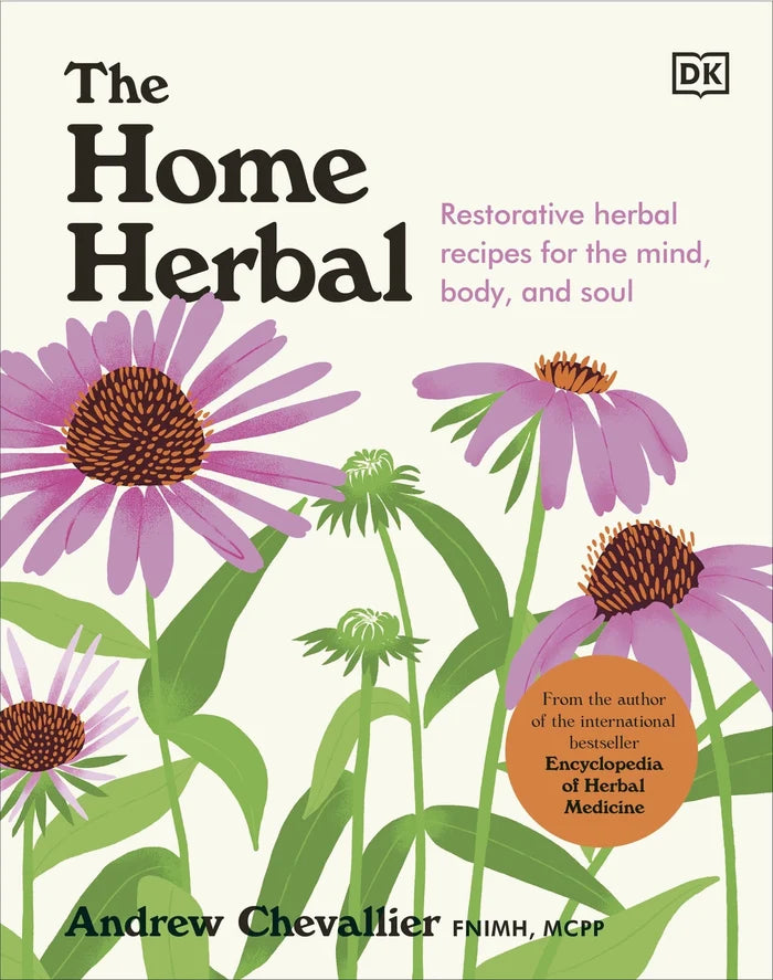 the Home Herbal Book