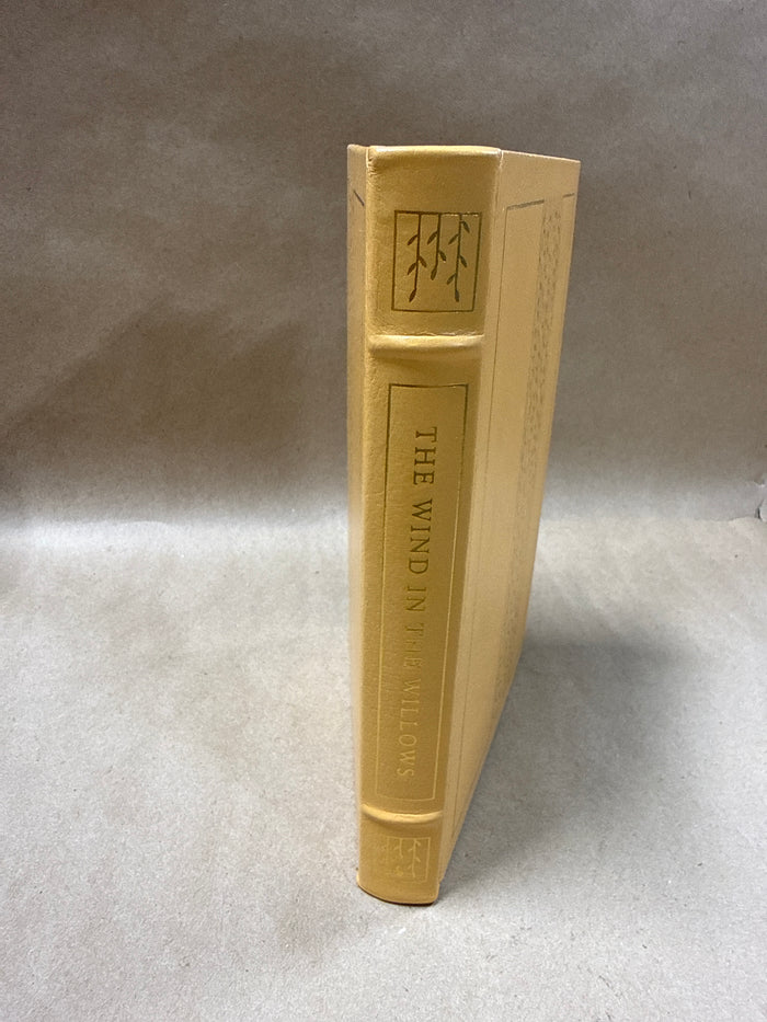 The Wind In The Willows By Kenneth Graham - The Easton Press