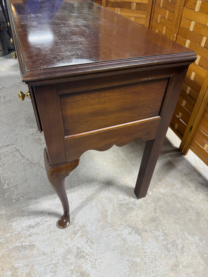 Thomasville Cherry Sideboard - see photos for condition