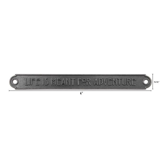 Tim Holtz Word Plaques, Large