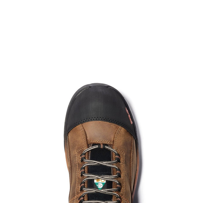 Timberland PRO Men's Bosshog CSA Waterproof 6" Comp Toe Work Boot Work Boots Timberland PRO