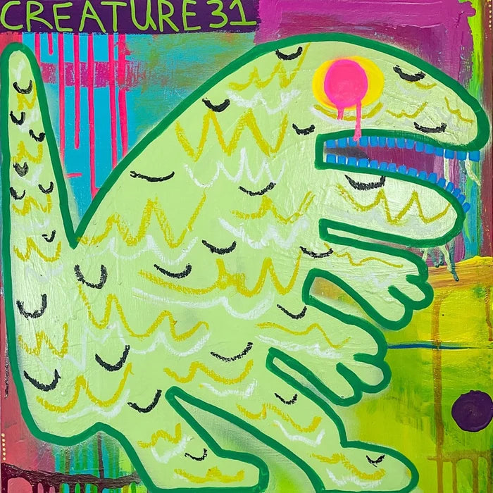 untitled (creature 31)