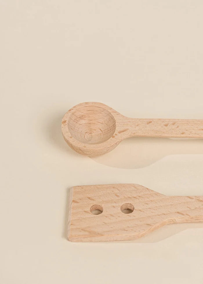 Wooden Pots And Pans Play-Set