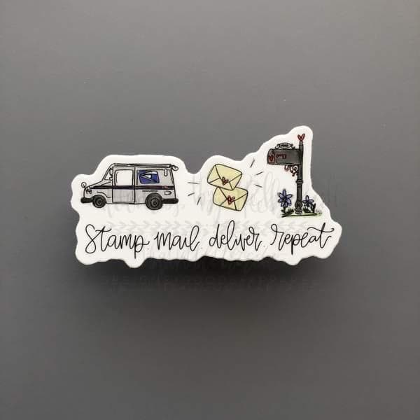 You’ve been Mugged! Postal Bundle