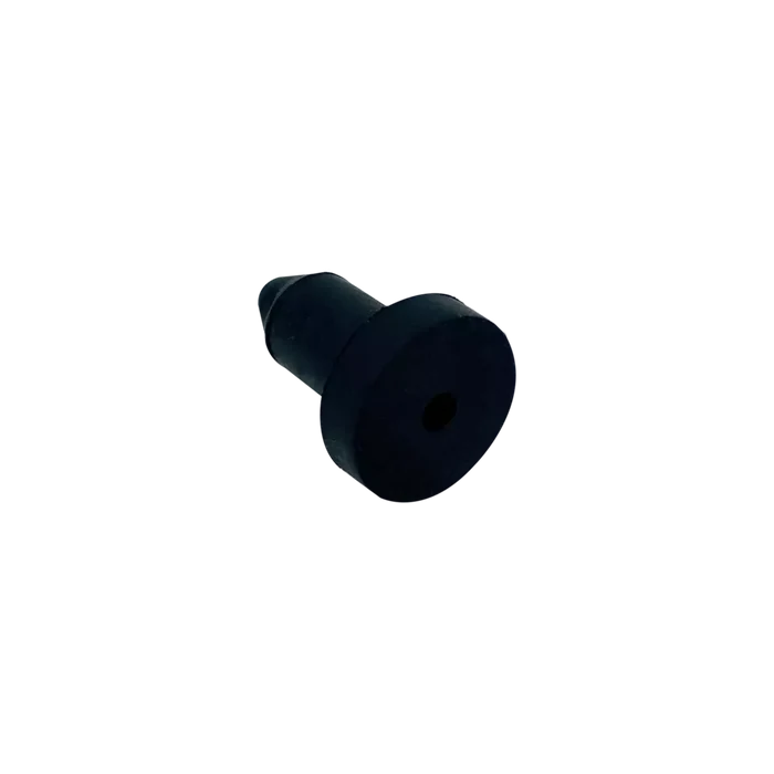1/2" Black Kayak Drain Plug