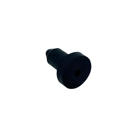 1/2" Black Kayak Drain Plug