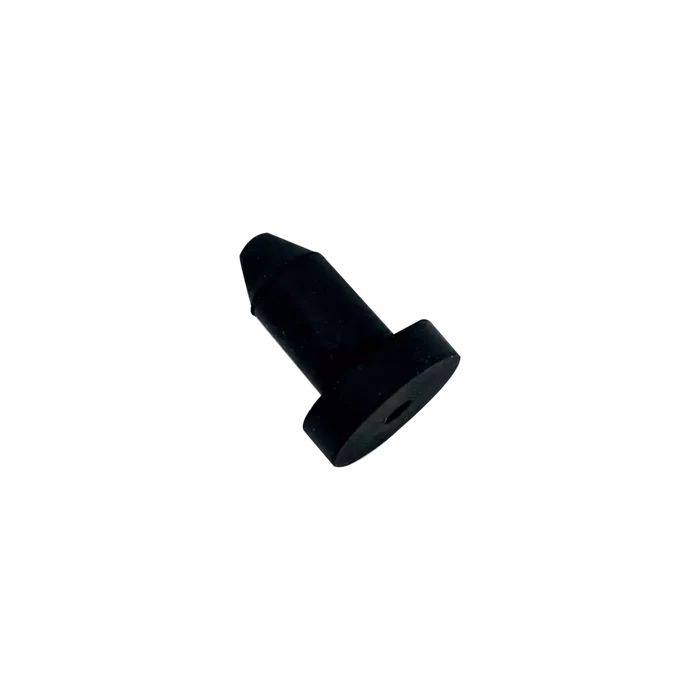 1/2" Black Kayak Drain Plug