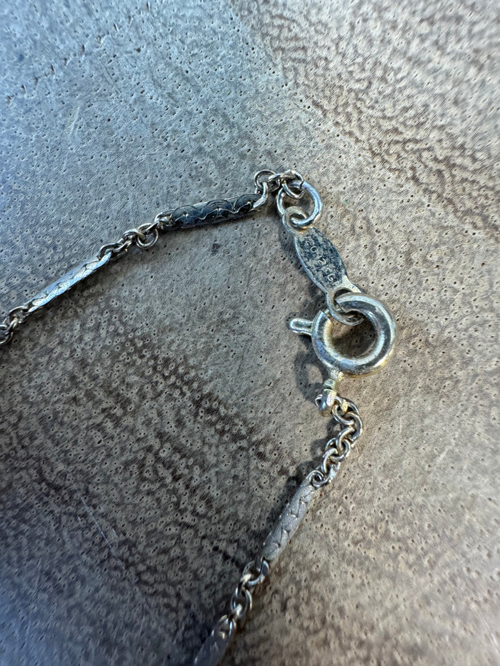 12K Gold Fill Link Chain Necklace