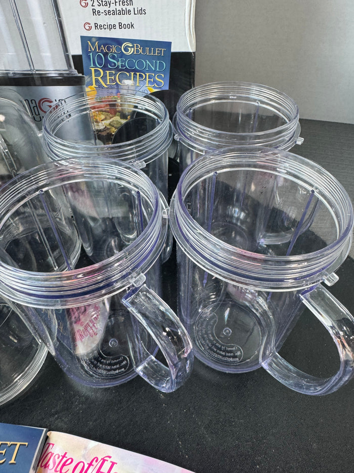 16-Piece Magic Bullet Express Blender System