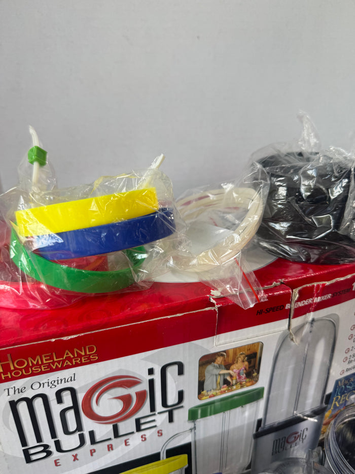 16-Piece Magic Bullet Express Blender System