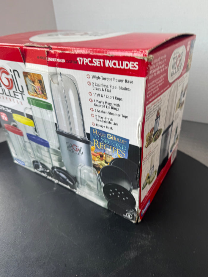 16-Piece Magic Bullet Express Blender System
