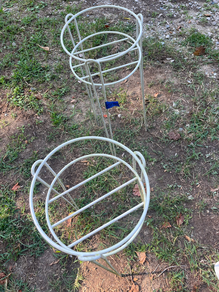 2 Piece Plant Stands (A)