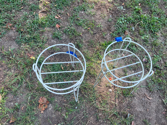 2 Piece Plant Stands (B)