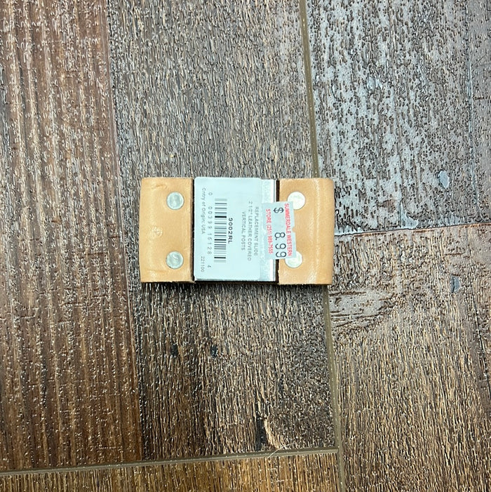 2.5" Blevins Buckle