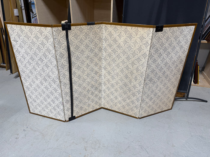 4-Panel Asian Style Screen