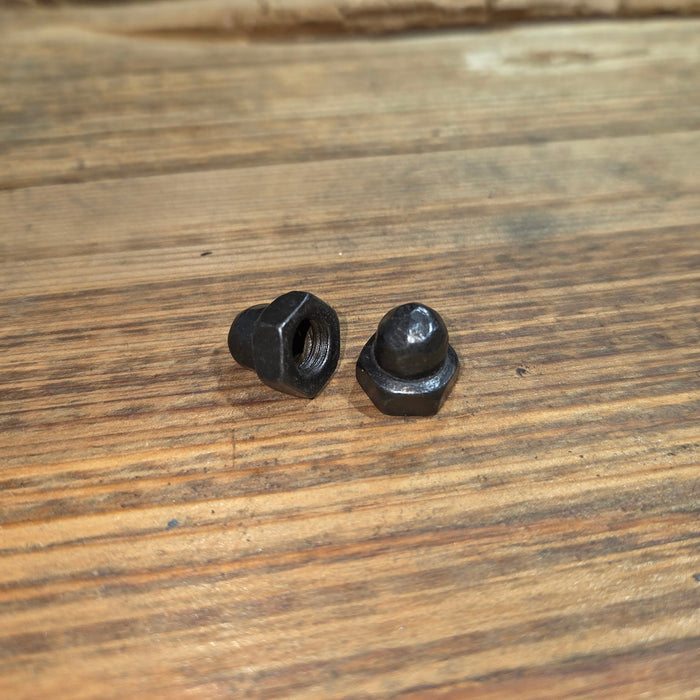 5/16" High Profile Hammered Acorn Nut