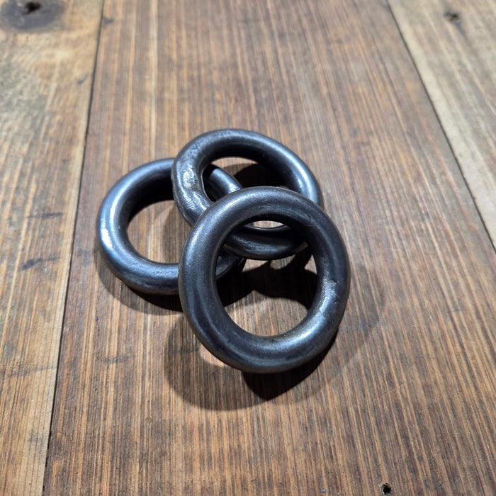 9 /16” x 2 1/2” Steel Ring