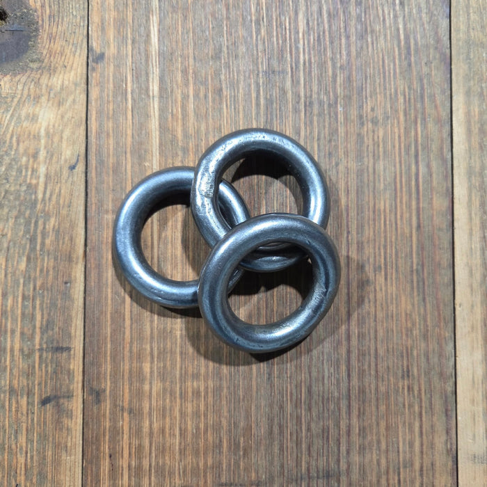 9 /16” x 2 1/2” Steel Ring