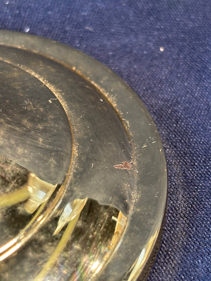 Baldwin Brass Fairfax Candle *Read Description*