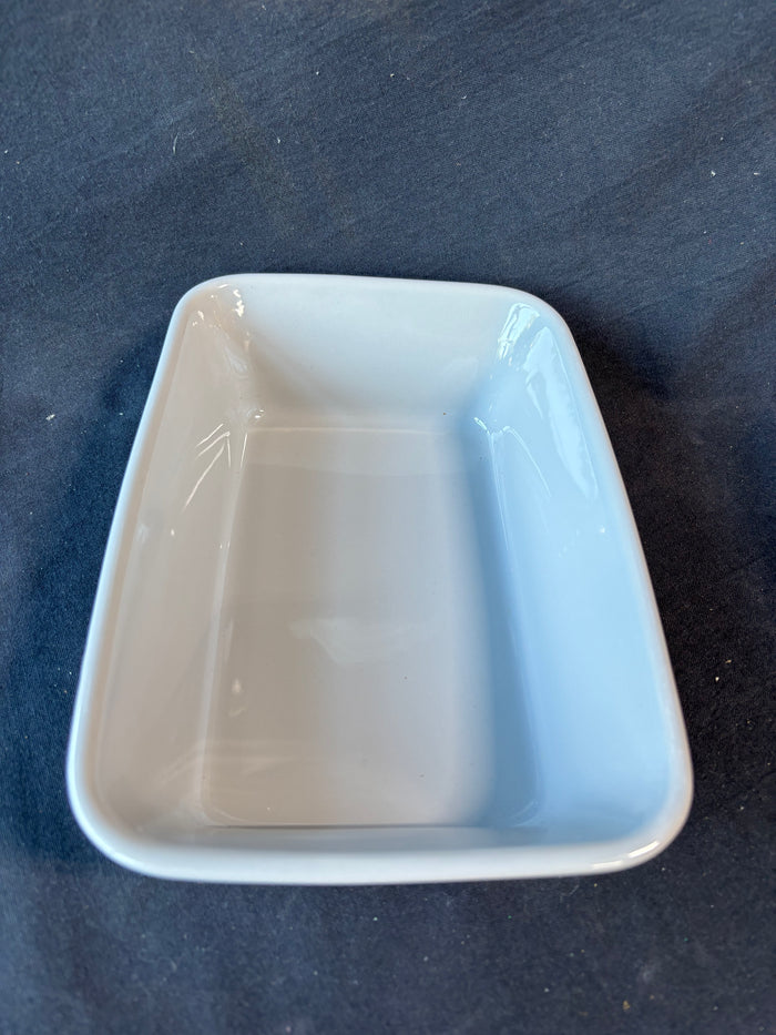 Mason Cash Gray Rectangular Baking Dish