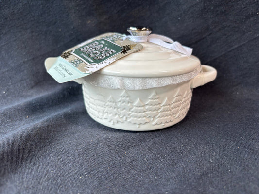The Bake Shop Mini Casserole Dish, Unused