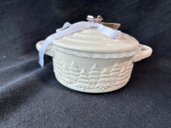 The Bake Shop Mini Casserole Dish, Unused