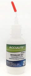 Acculite® Regular (Medium) Set Formula