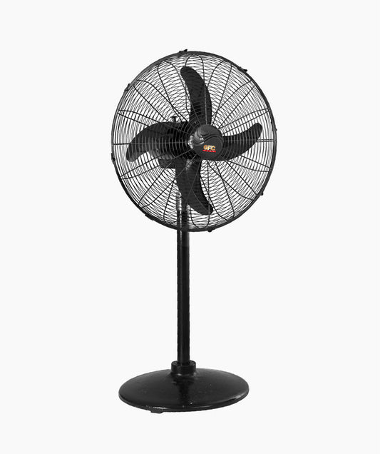 AC/DC Pedestal Solar (20")