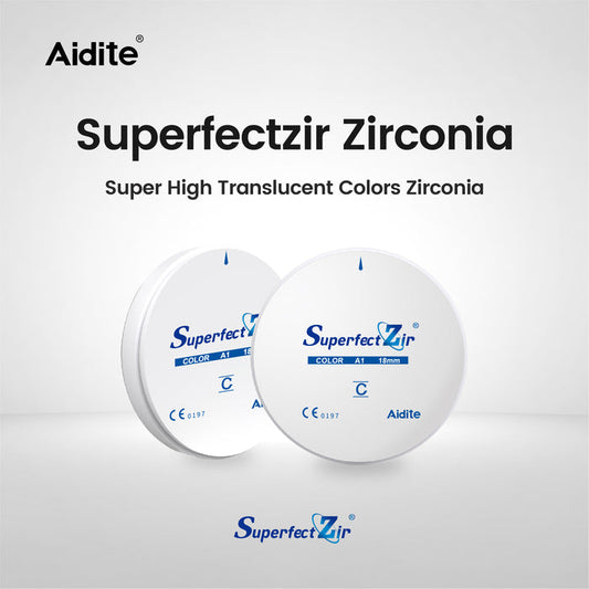 Aidite SHT Pre Shaded - 20mm