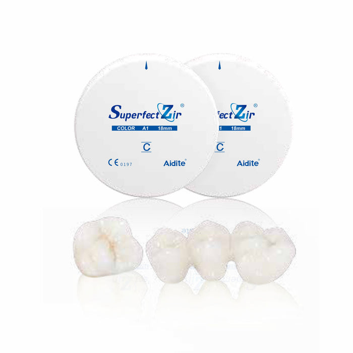 Aidite SHT Pre Shaded - 22mm