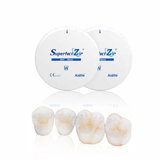 Aidite SHT-White 25mm