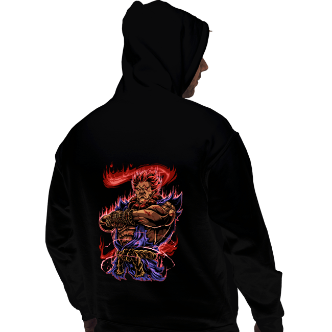 Pullover Hoodies, Unisex / Small / Black
