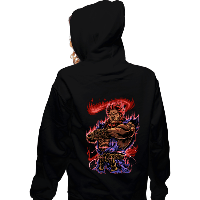 Zippered Hoodies, Unisex / Small / Black