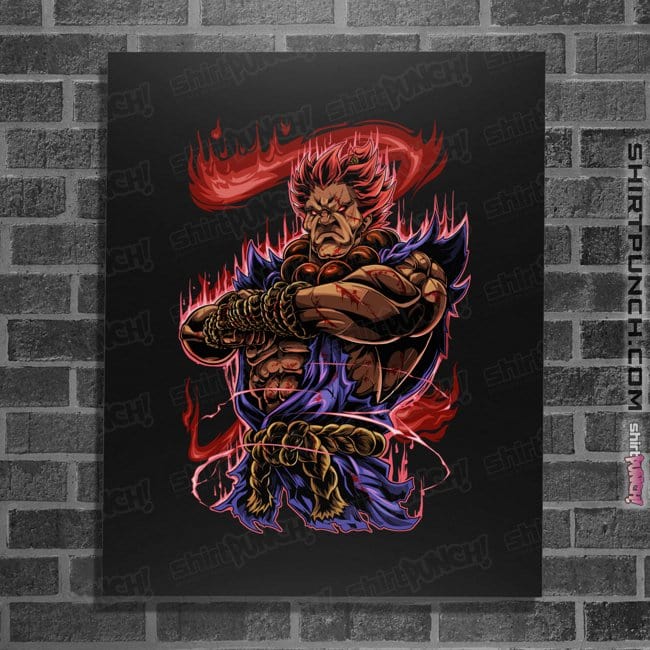 Posters / 4"x6" / Black