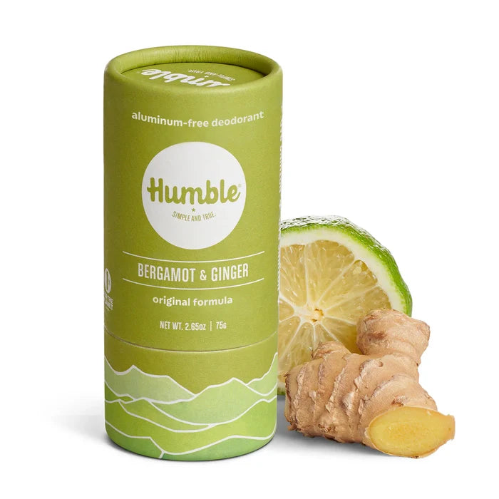 Aluminum Free Deodorant