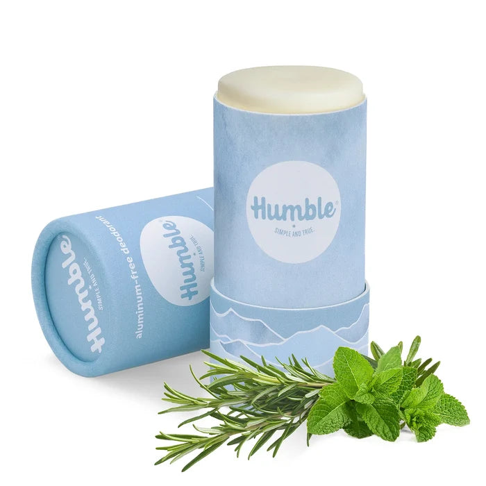 Aluminum Free Deodorant