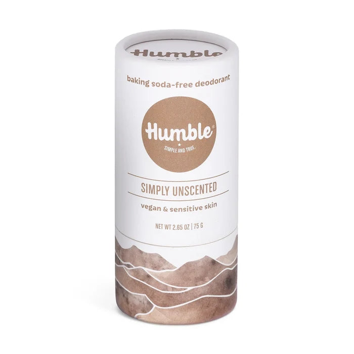 Aluminum Free Deodorant