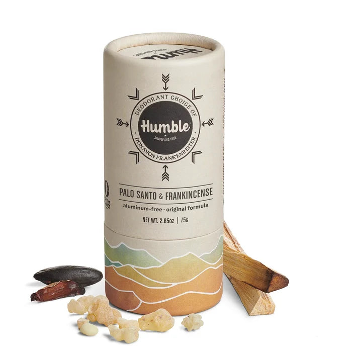 Palo Santo & Frankincense