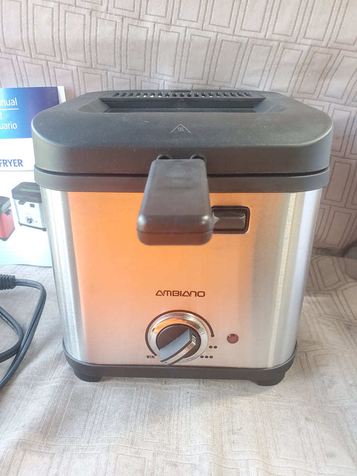 Ambiano Mini Deep Fryer WORKS